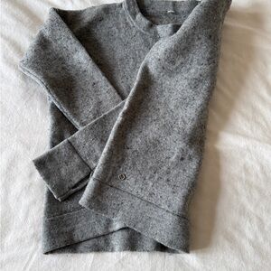 lululemon athletica Women's Crewneck Sweater — Heather Gray